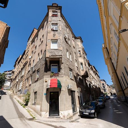 Old Town Colorful Two-Bedroom Apartment Сараево Экстерьер фото