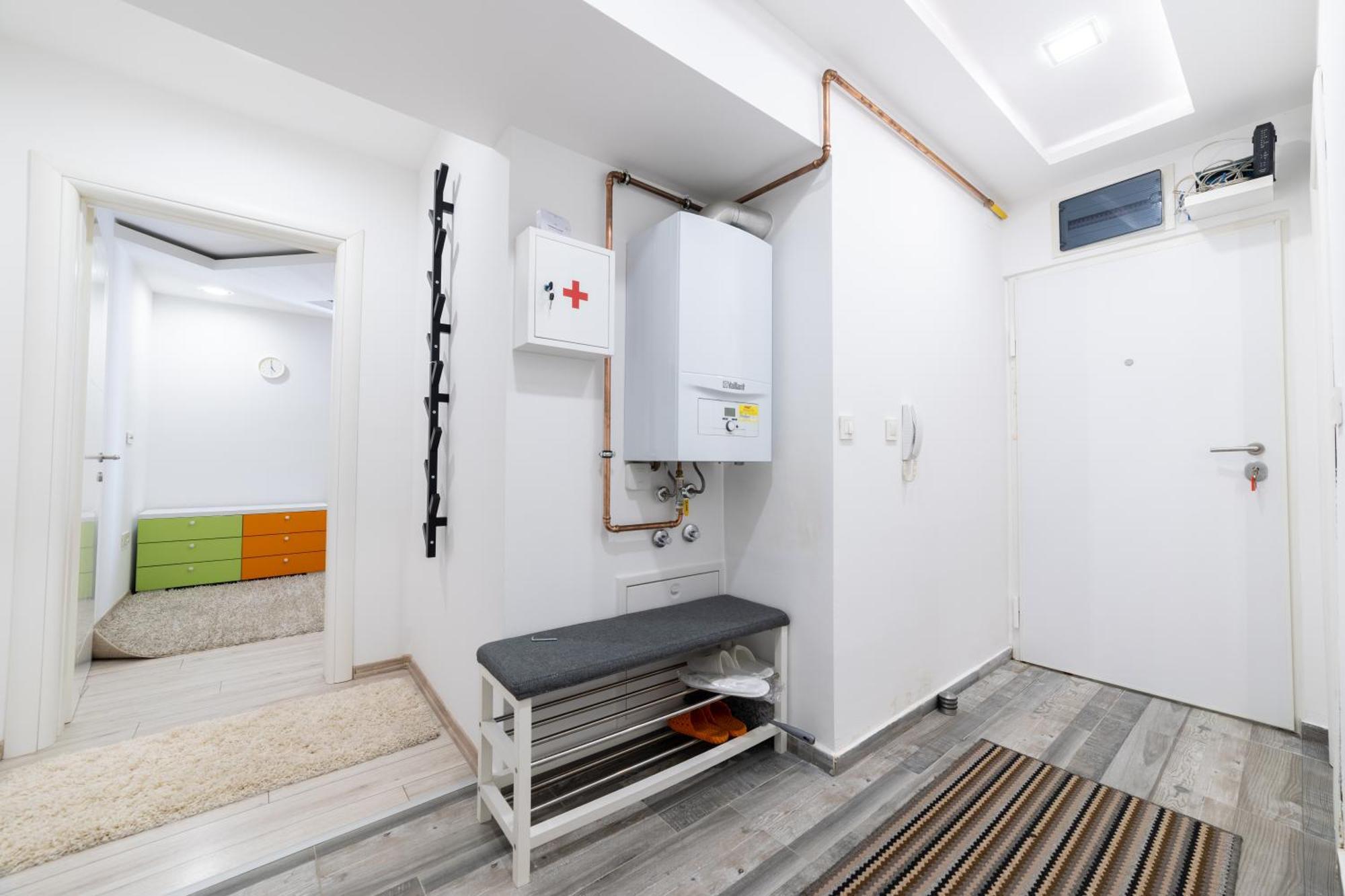 Old Town Colorful Two-Bedroom Apartment Сараево Экстерьер фото
